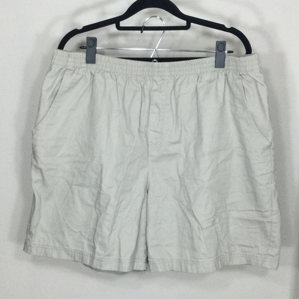 Khaki Shorts